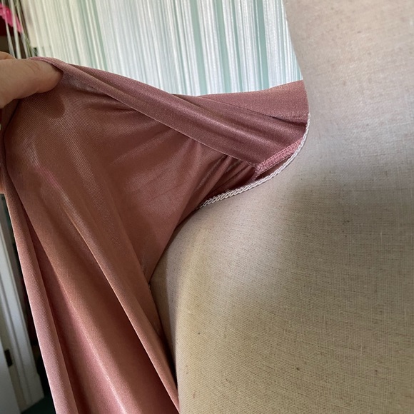 Brown Slinky Duster Kimono - Picture 7 of 16